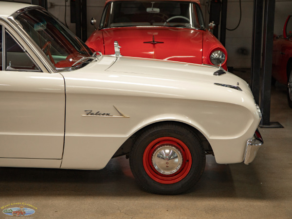 Used 1962 Ford Falcon 2 Door Station Wagon  | Torrance, CA