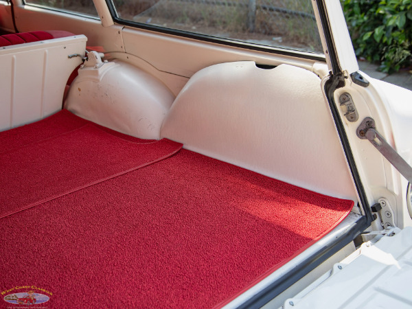 Used 1962 Ford Falcon 2 Door Station Wagon  | Torrance, CA