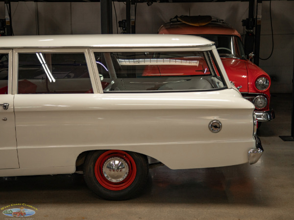 Used 1962 Ford Falcon 2 Door Station Wagon  | Torrance, CA