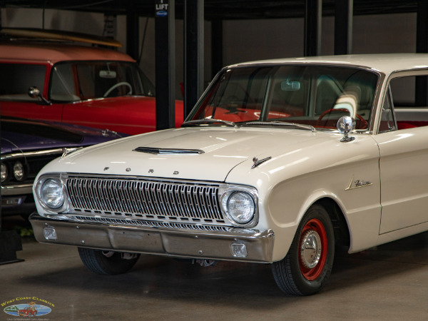 Used 1962 Ford Falcon 2 Door Station Wagon  | Torrance, CA