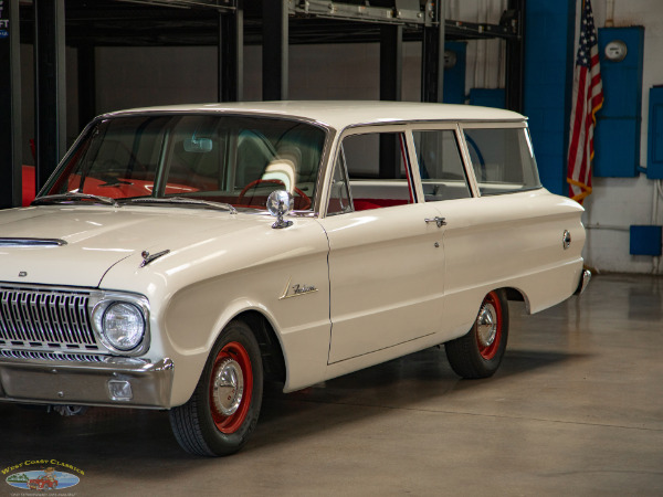 Used 1962 Ford Falcon 2 Door Station Wagon  | Torrance, CA