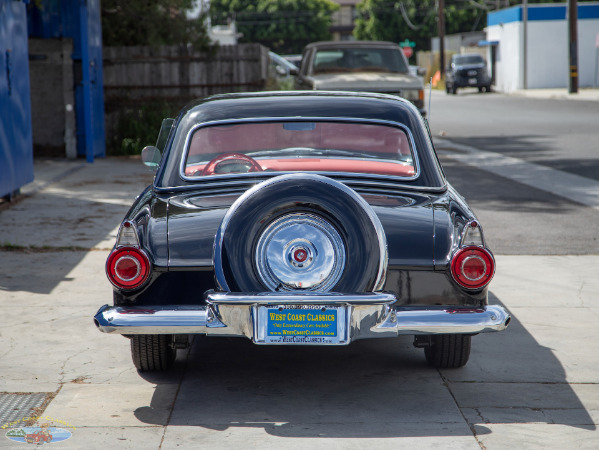 Used 1956 Ford Thunderbird 312 V8 Convertible  | Torrance, CA