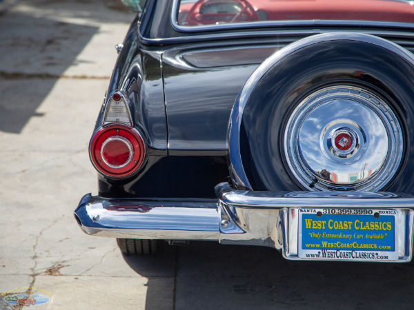 Used 1956 Ford Thunderbird 312 V8 Convertible  | Torrance, CA