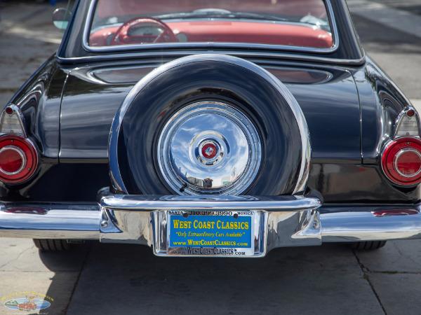 Used 1956 Ford Thunderbird 312 V8 Convertible  | Torrance, CA