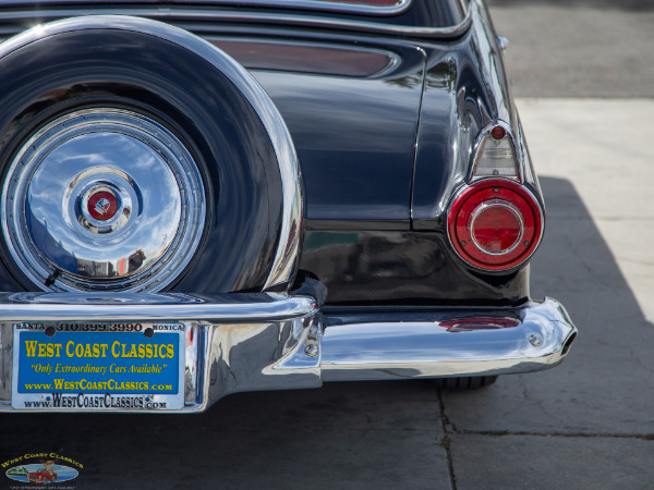 Used 1956 Ford Thunderbird 312 V8 Convertible  | Torrance, CA