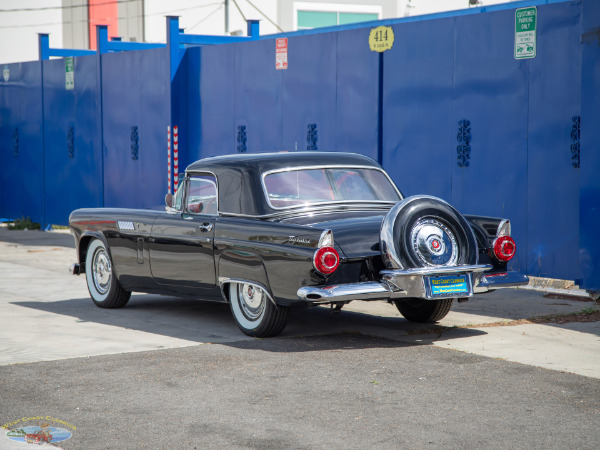 Used 1956 Ford Thunderbird 312 V8 Convertible  | Torrance, CA