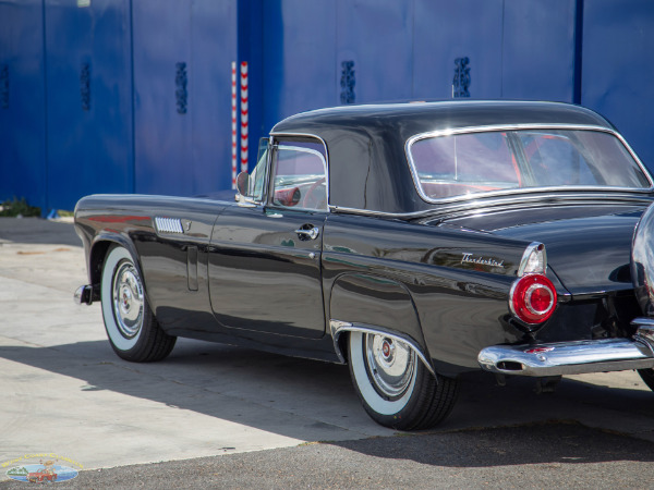 Used 1956 Ford Thunderbird 312 V8 Convertible  | Torrance, CA