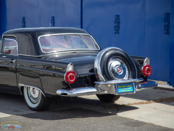 Used 1956 Ford Thunderbird 312 V8 Convertible  | Torrance, CA