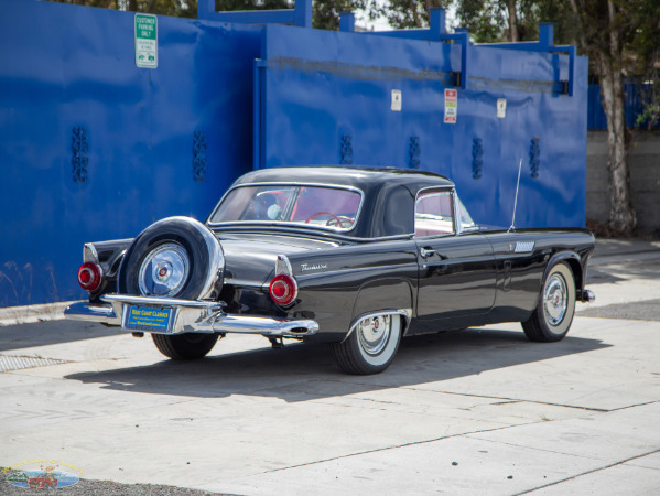 Used 1956 Ford Thunderbird 312 V8 Convertible  | Torrance, CA