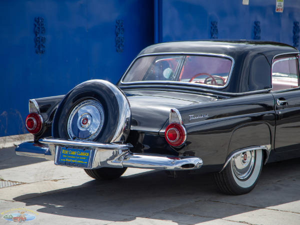 Used 1956 Ford Thunderbird 312 V8 Convertible  | Torrance, CA