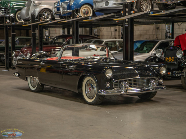 Used 1956 Ford Thunderbird 312 V8 Convertible  | Torrance, CA