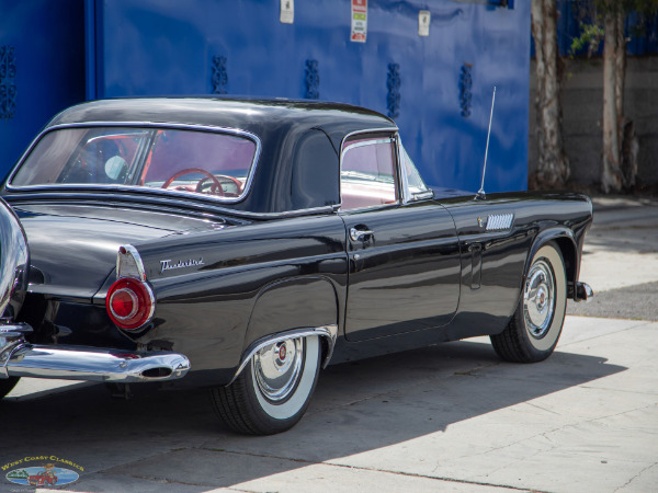 Used 1956 Ford Thunderbird 312 V8 Convertible  | Torrance, CA