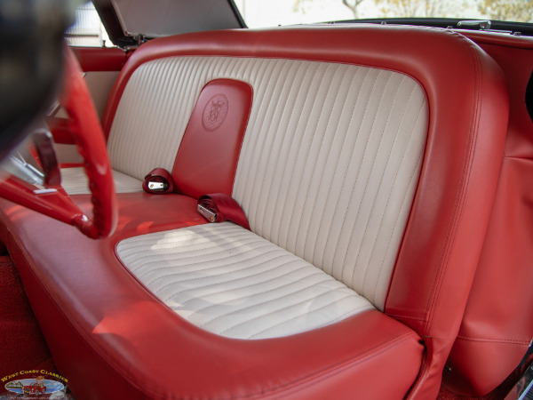 Used 1956 Ford Thunderbird 312 V8 Convertible  | Torrance, CA