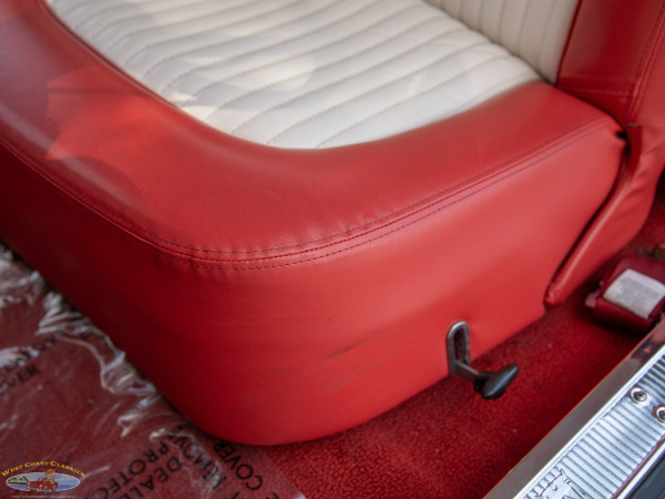 Used 1956 Ford Thunderbird 312 V8 Convertible  | Torrance, CA