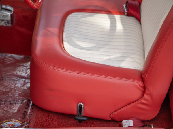 Used 1956 Ford Thunderbird 312 V8 Convertible  | Torrance, CA