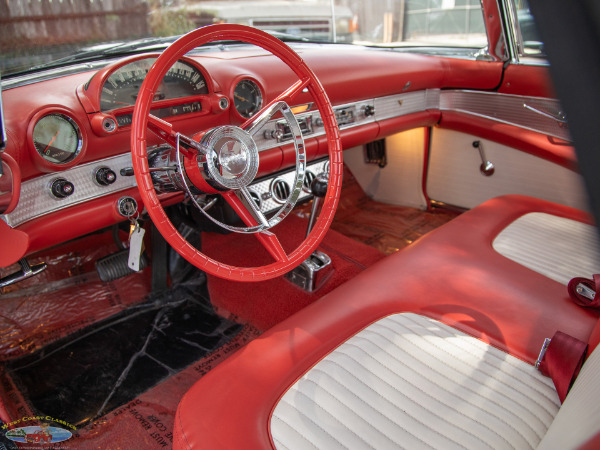 Used 1956 Ford Thunderbird 312 V8 Convertible  | Torrance, CA