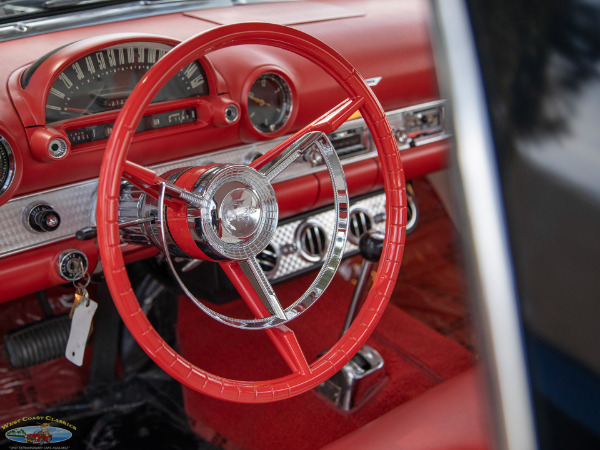 Used 1956 Ford Thunderbird 312 V8 Convertible  | Torrance, CA
