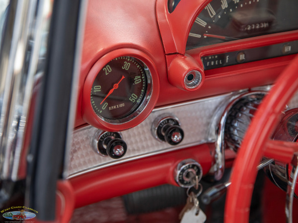 Used 1956 Ford Thunderbird 312 V8 Convertible  | Torrance, CA