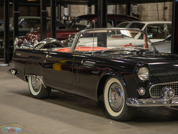 Used 1956 Ford Thunderbird 312 V8 Convertible  | Torrance, CA
