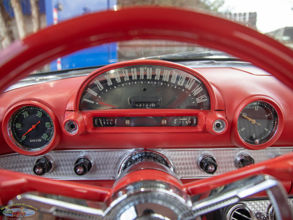 Used 1956 Ford Thunderbird 312 V8 Convertible  | Torrance, CA