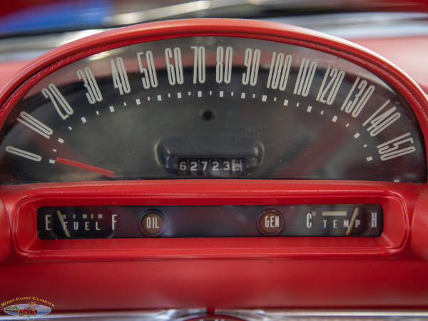 Used 1956 Ford Thunderbird 312 V8 Convertible  | Torrance, CA