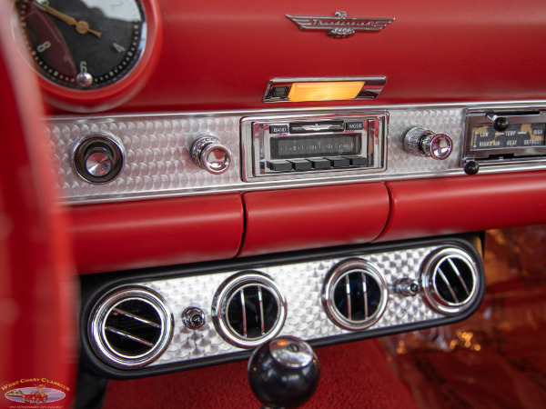 Used 1956 Ford Thunderbird 312 V8 Convertible  | Torrance, CA