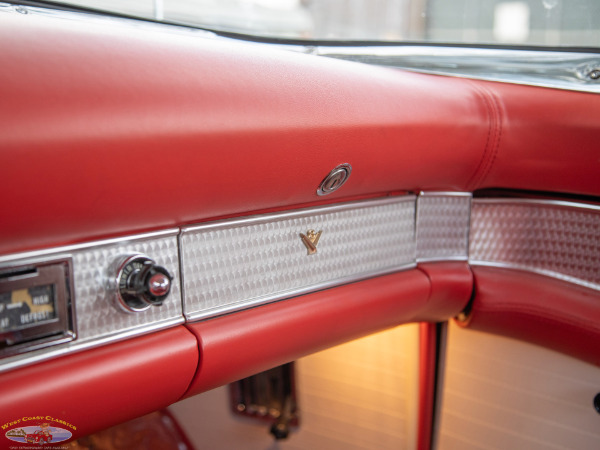 Used 1956 Ford Thunderbird 312 V8 Convertible  | Torrance, CA