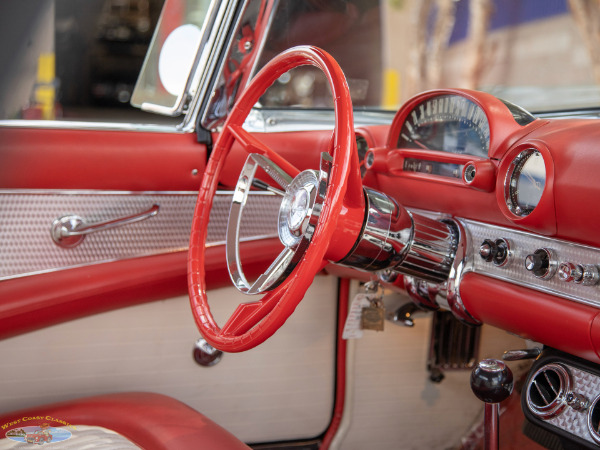 Used 1956 Ford Thunderbird 312 V8 Convertible  | Torrance, CA