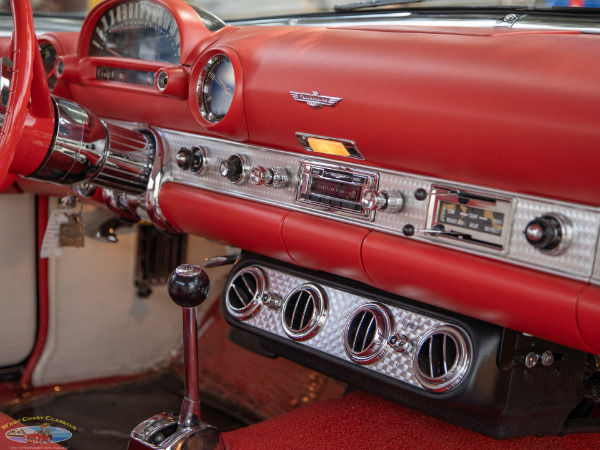 Used 1956 Ford Thunderbird 312 V8 Convertible  | Torrance, CA
