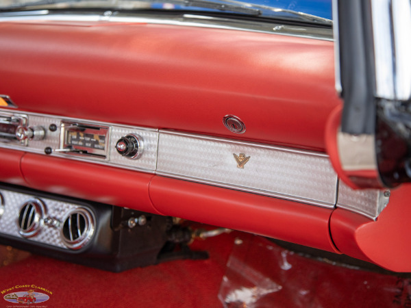 Used 1956 Ford Thunderbird 312 V8 Convertible  | Torrance, CA