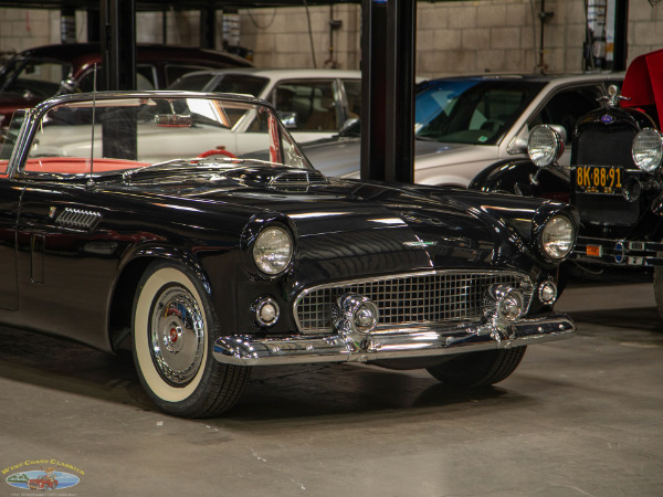 Used 1956 Ford Thunderbird 312 V8 Convertible  | Torrance, CA