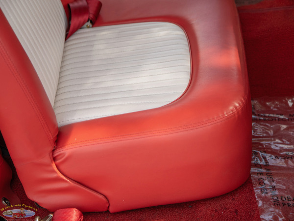 Used 1956 Ford Thunderbird 312 V8 Convertible  | Torrance, CA