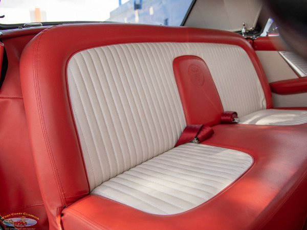 Used 1956 Ford Thunderbird 312 V8 Convertible  | Torrance, CA