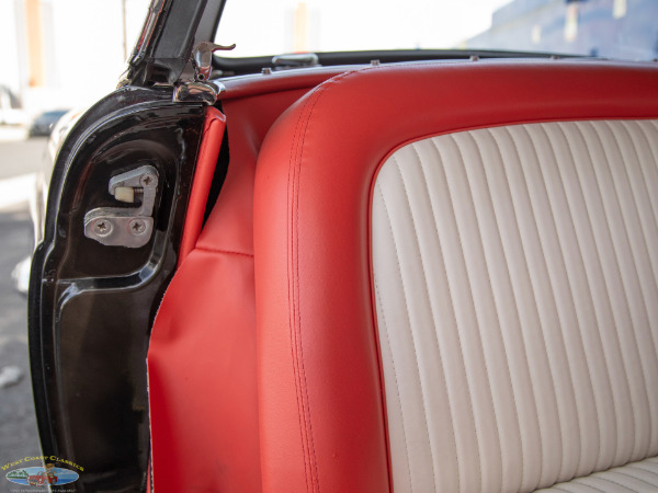 Used 1956 Ford Thunderbird 312 V8 Convertible  | Torrance, CA