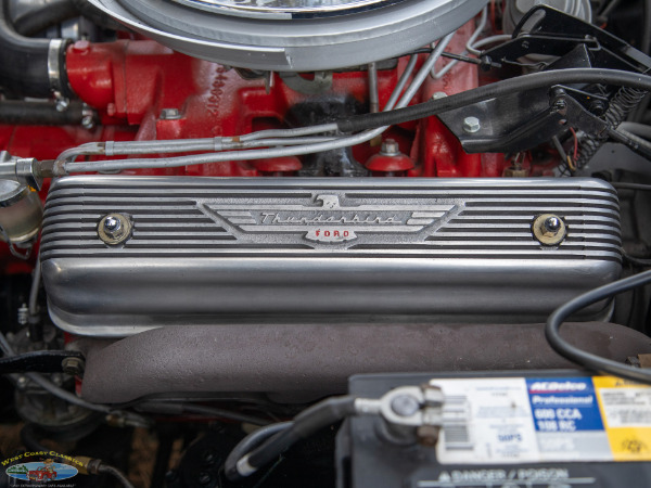 Used 1956 Ford Thunderbird 312 V8 Convertible  | Torrance, CA