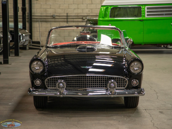 Used 1956 Ford Thunderbird 312 V8 Convertible  | Torrance, CA