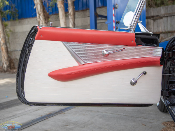 Used 1956 Ford Thunderbird 312 V8 Convertible  | Torrance, CA