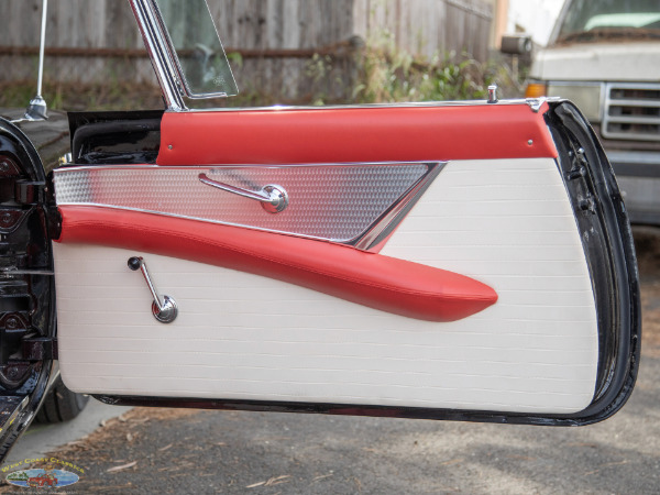 Used 1956 Ford Thunderbird 312 V8 Convertible  | Torrance, CA