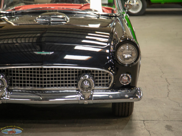Used 1956 Ford Thunderbird 312 V8 Convertible  | Torrance, CA
