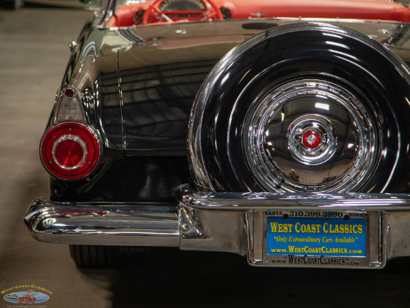 Used 1956 Ford Thunderbird 312 V8 Convertible  | Torrance, CA