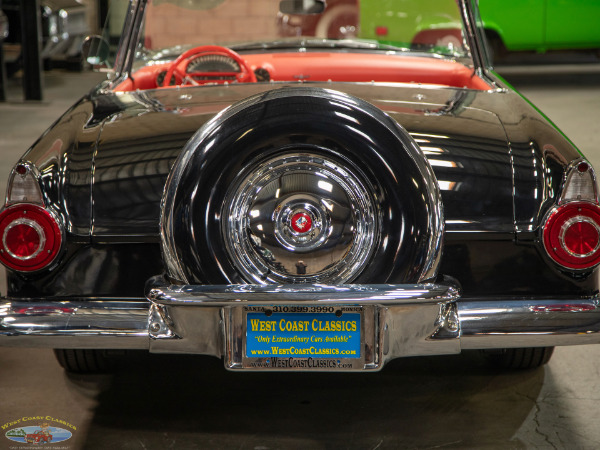 Used 1956 Ford Thunderbird 312 V8 Convertible  | Torrance, CA