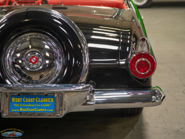 Used 1956 Ford Thunderbird 312 V8 Convertible  | Torrance, CA