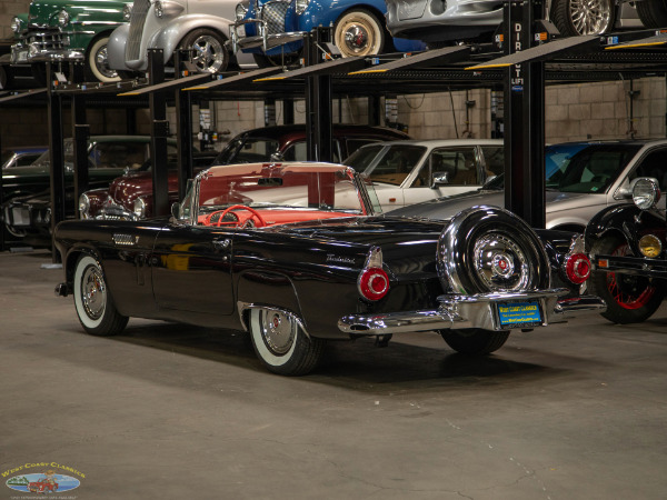 Used 1956 Ford Thunderbird 312 V8 Convertible  | Torrance, CA