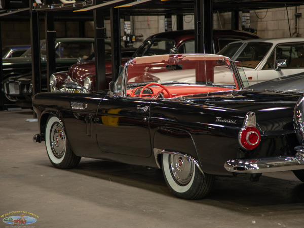 Used 1956 Ford Thunderbird 312 V8 Convertible  | Torrance, CA