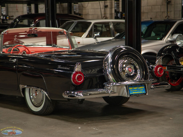 Used 1956 Ford Thunderbird 312 V8 Convertible  | Torrance, CA