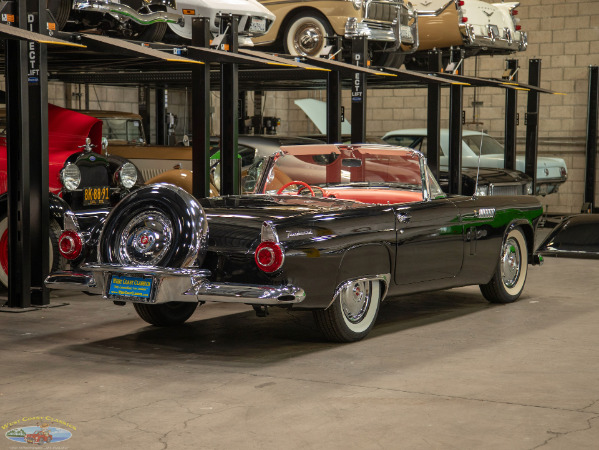 Used 1956 Ford Thunderbird 312 V8 Convertible  | Torrance, CA