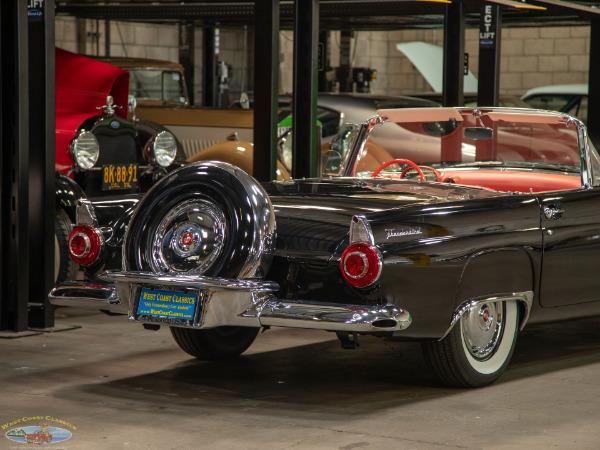 Used 1956 Ford Thunderbird 312 V8 Convertible  | Torrance, CA