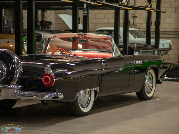 Used 1956 Ford Thunderbird 312 V8 Convertible  | Torrance, CA