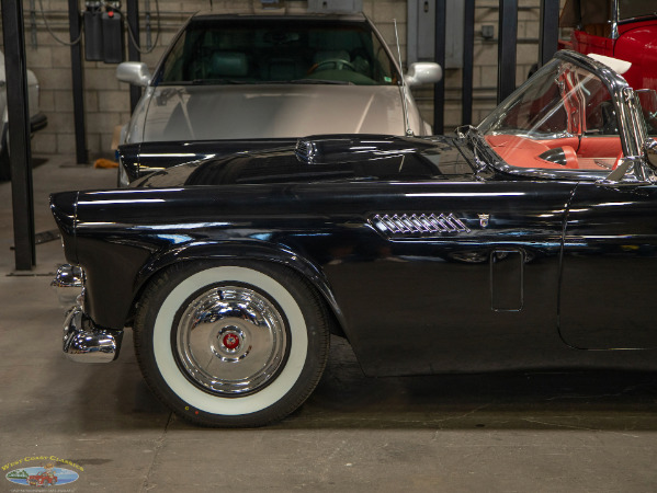 Used 1956 Ford Thunderbird 312 V8 Convertible  | Torrance, CA