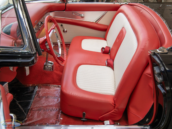 Used 1956 Ford Thunderbird 312 V8 Convertible  | Torrance, CA